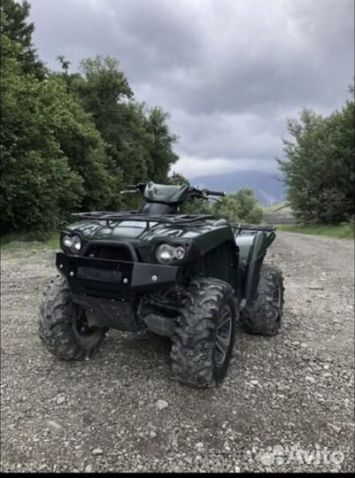 Kawasaki brute force 750