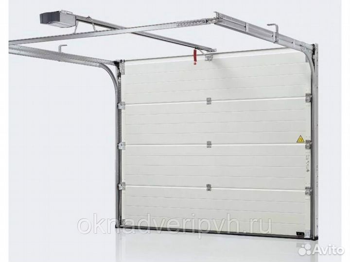 Ворота секционные