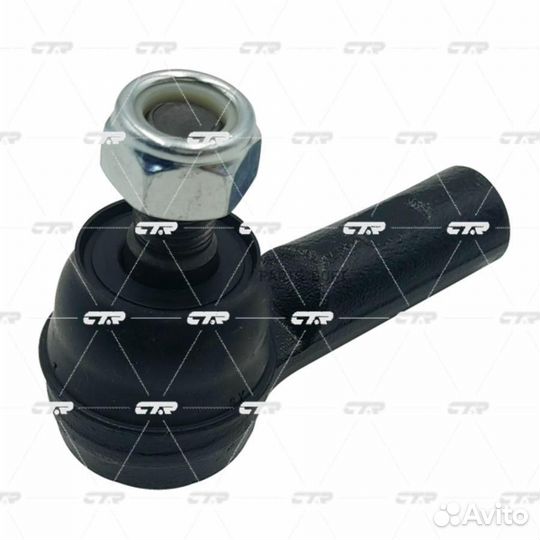 CTR CE0917 Наконечник рулевой тяги toyota hilux vi