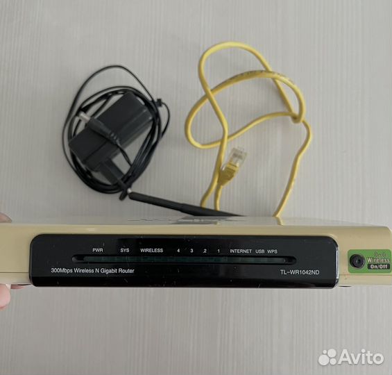 Роутер TP-Link