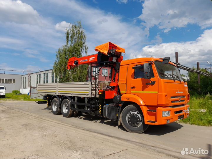 Водитель камаза с кму вахта