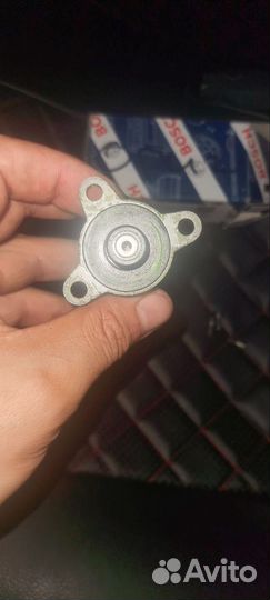 Клапан тнвд fiat дукато244