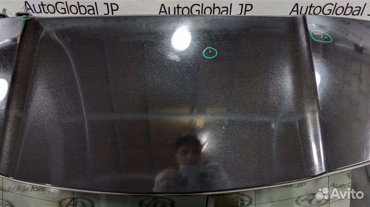 Крышка багажника Mercedes-Benz GLA-Class