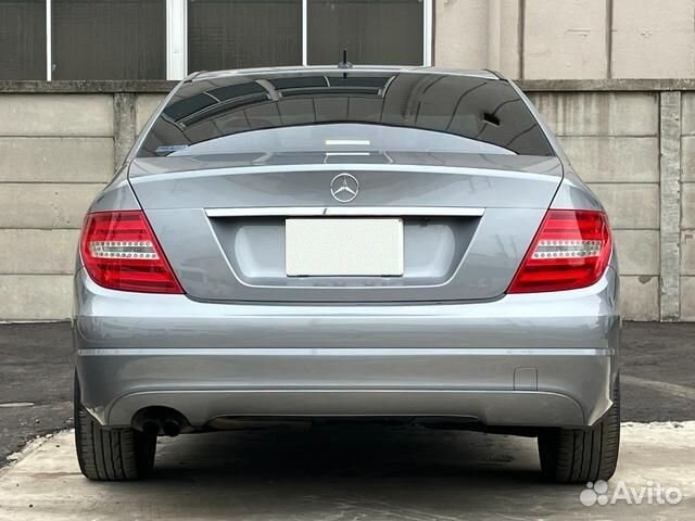 Mercedes-Benz C-класс 1.8 AT, 2013, 49 000 км