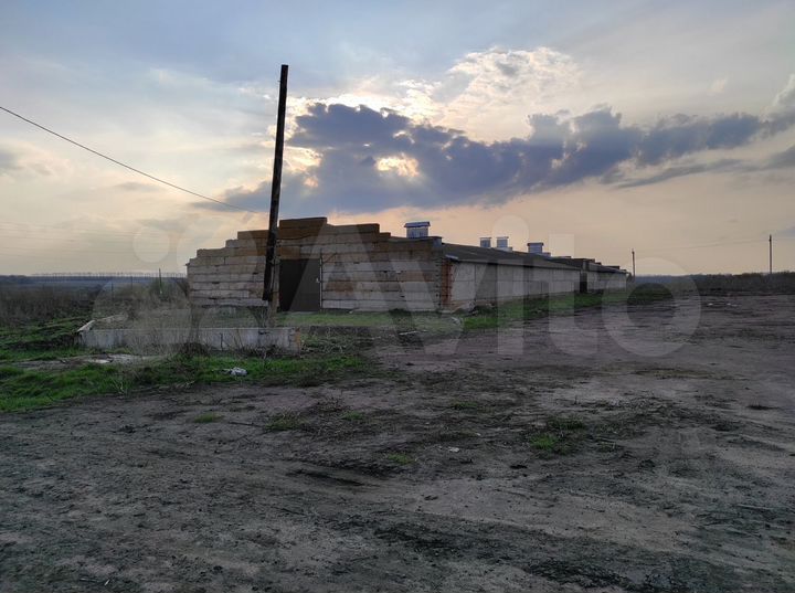 Склад, 1535 м²