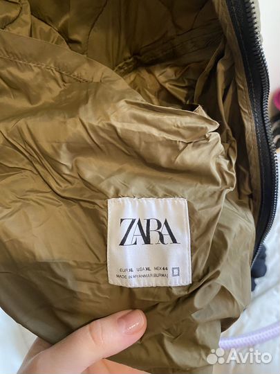 Куртки h&M, fila, zara унисекс