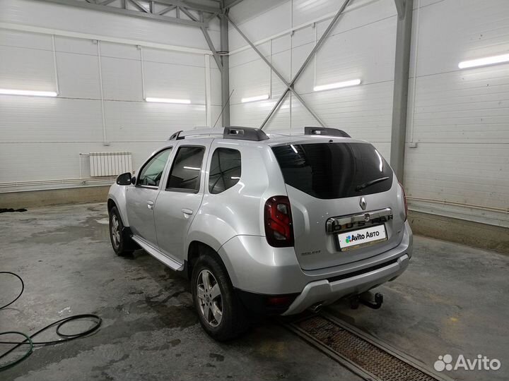 Renault Duster 2.0 МТ, 2016, 185 000 км