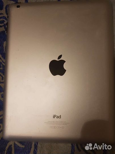 iPad 4