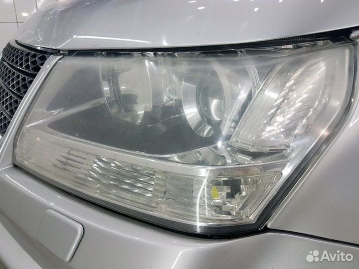 Полировка фар