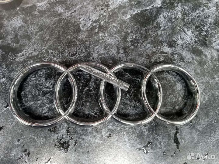 Значек ауди Q5 Q7