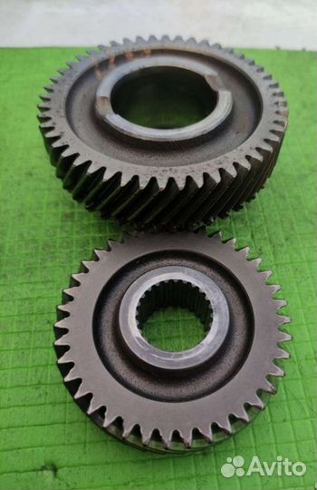 Шестерни пятой передачи 39/48 зуб skoda octavia