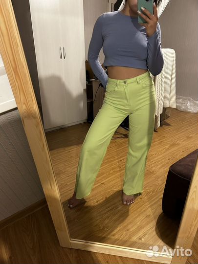 Джинсы женские