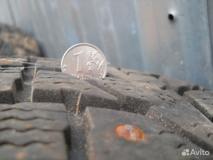 Колеса на УАЗ зима