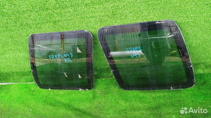 Стекло собачника пара Land Rover Freelander KV6
