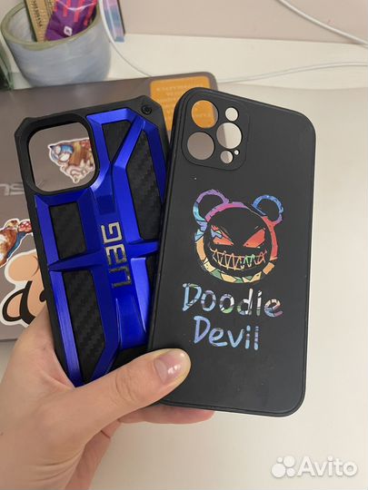 Чехол на iPhone 12 pro