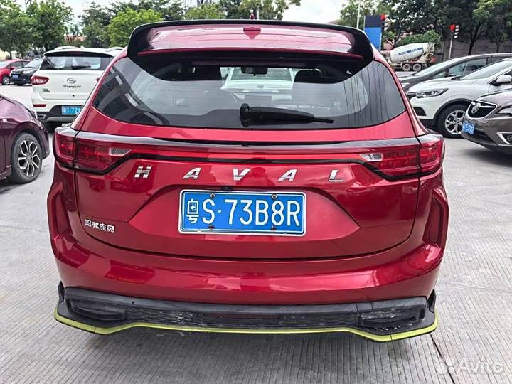 HAVAL Chitu 1.5 AMT, 2021, 20 000 км