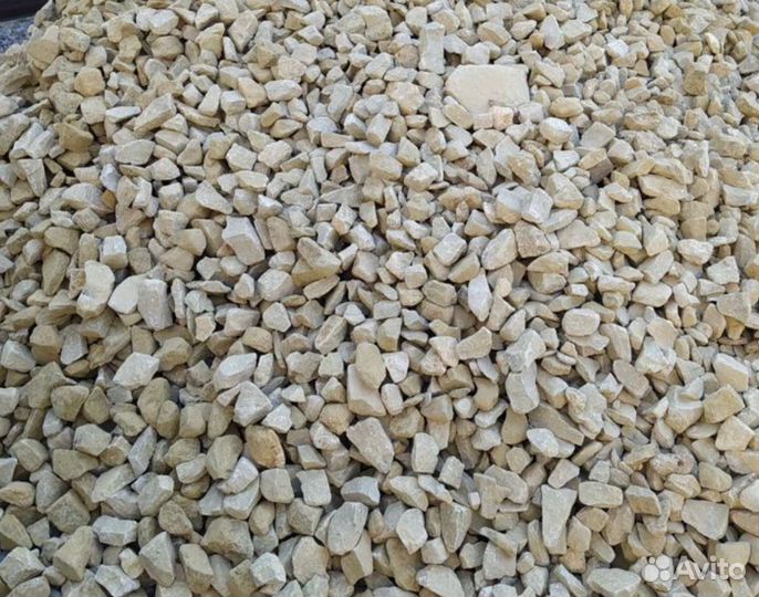 Окол скальный фракции 