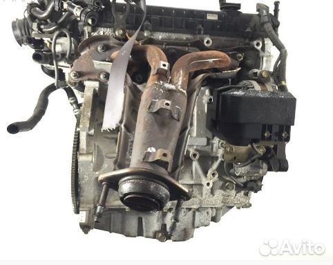 Двигатель Mazda 6, 2.0 л, LF20