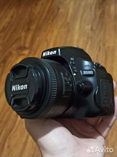 Nikon d5100 35mm 1.8