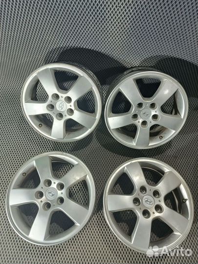 Диски R16 5/114.3 DIA 67.1 ET46 Отправка ТК