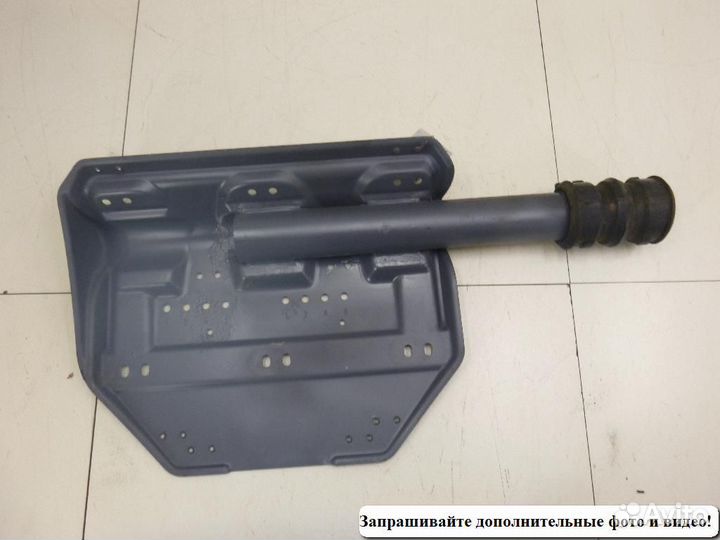 Кронштейн крепления крыла Scania