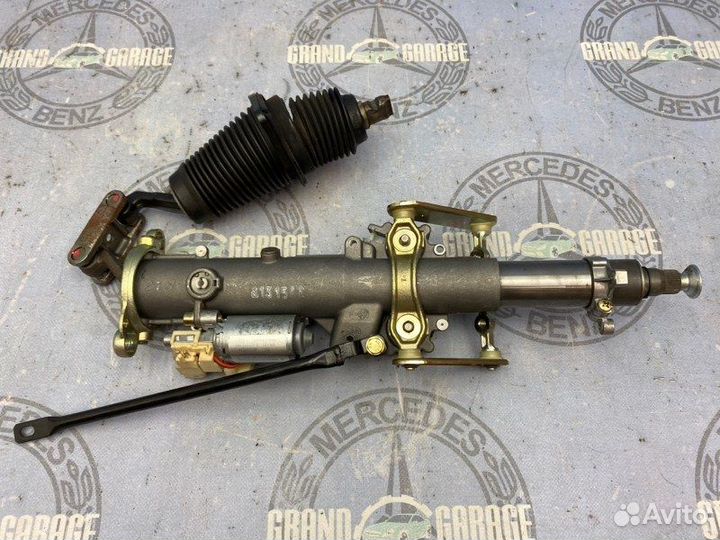 Колонка рулевая Mercedes-Benz S-Class W140