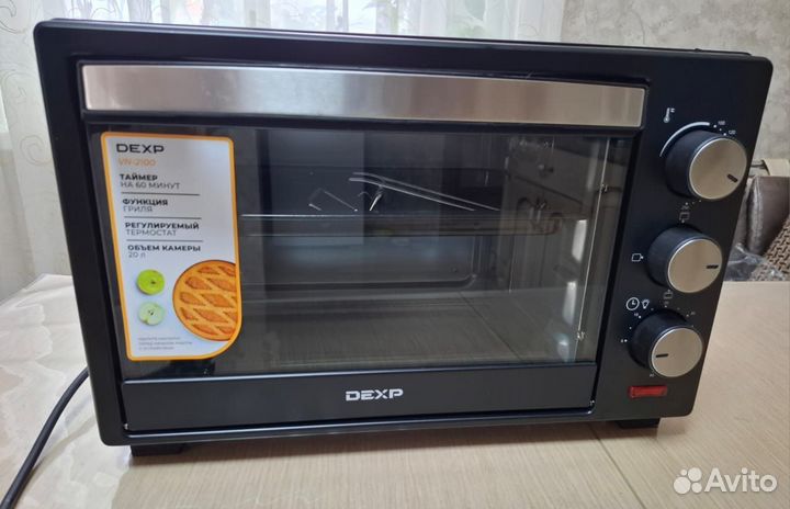 Электропечь