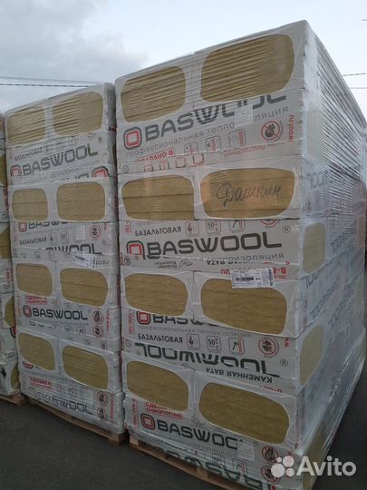 baswool фасад