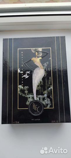 Парфюм женский