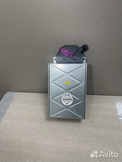 Усилитель звука Ауди А6 С6 4F0035223