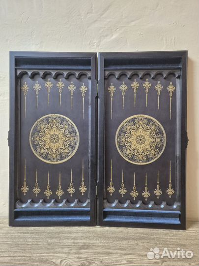 Нарды ручной работы