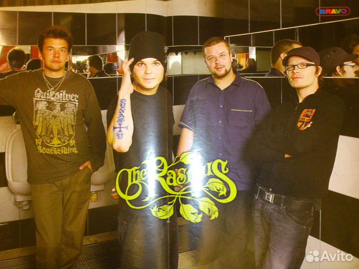 Плакаты-постеры разные