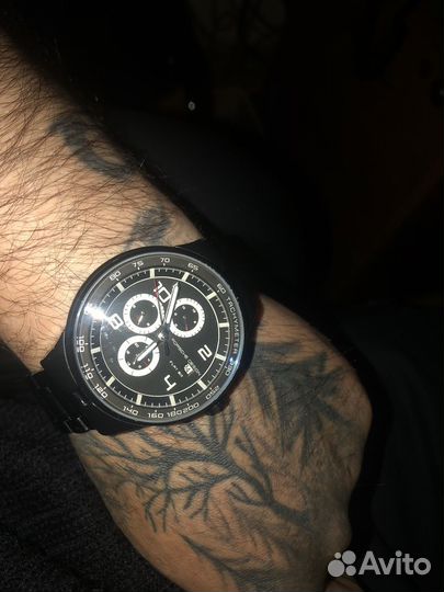 Часы мужские механические с автоподзаводом