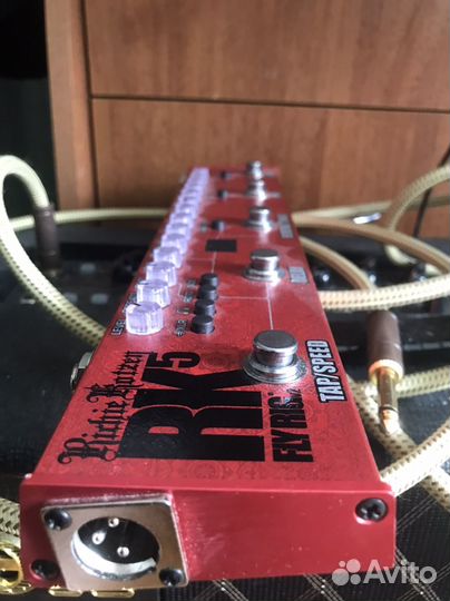 Tech 21 RK5-V2 Richie Kotzen