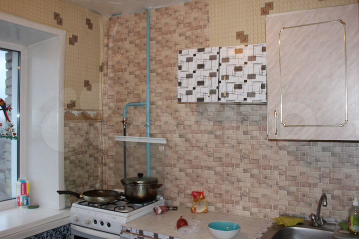 2-к. квартира, 51 м², 4/5 эт.