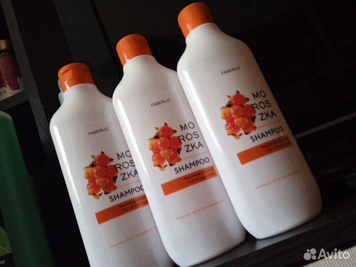 Гель 400млфаберлик