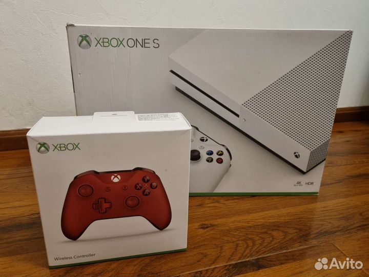 Xbox One S