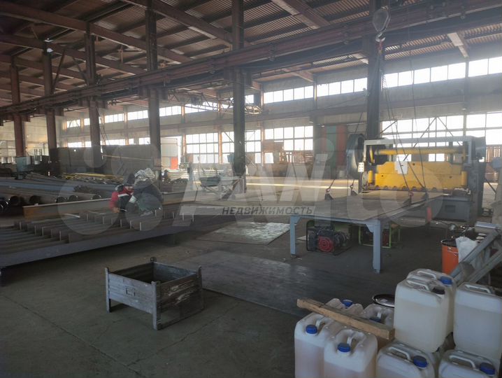 Производственно-складская база+зу