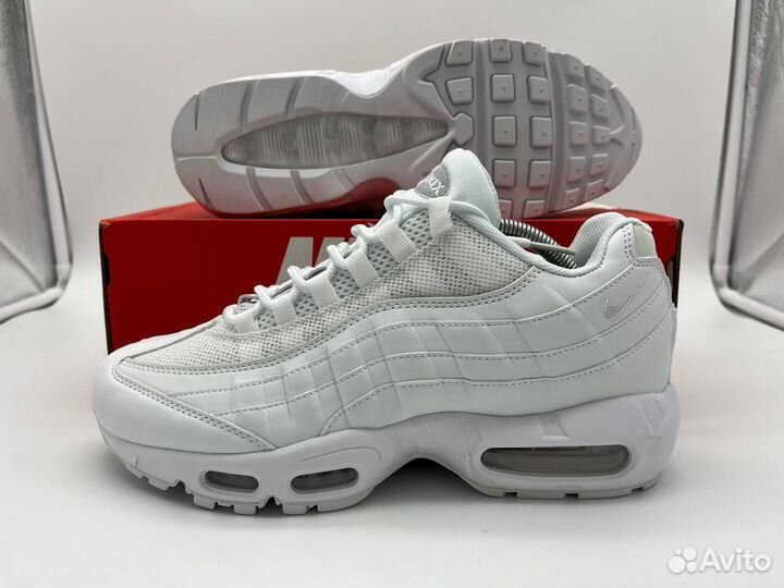 Nike air max 95 white