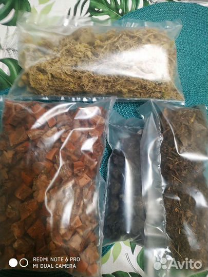 Кора, Грунт для орхидей