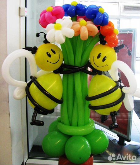 Влюблённые пчёлки