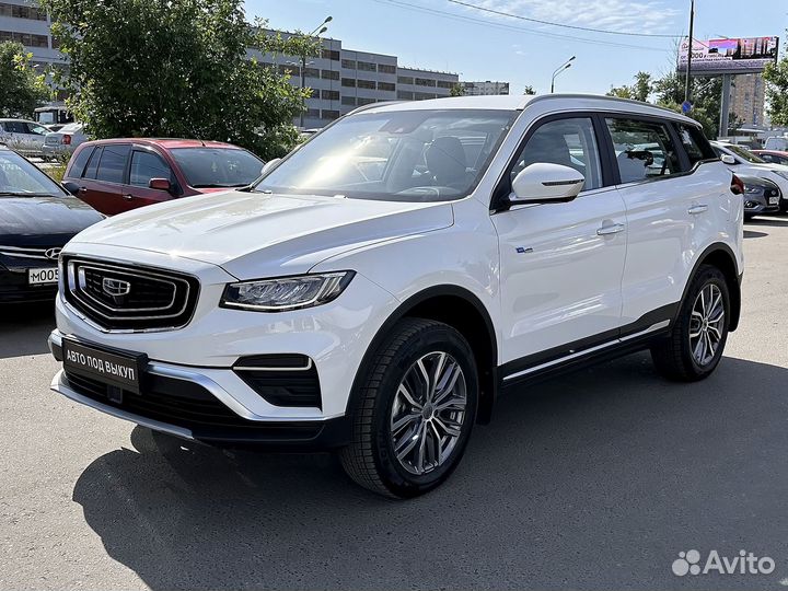 Аренда авто под выкуп аренда такси Chery Tiggo 7 P