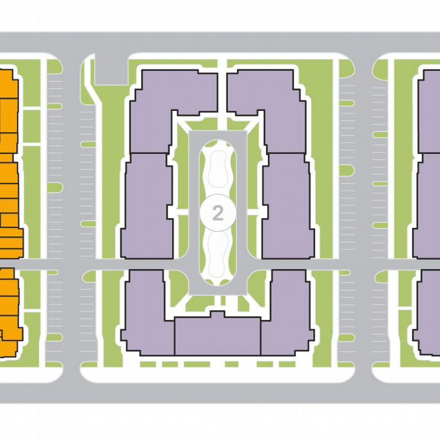 2-к. квартира, 66,5 м², 2/4 эт.