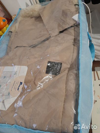 Зимний конверт kaiser