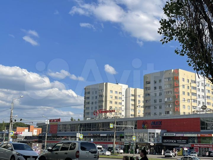 Комната 18,5 м² в 1-к., 3/5 эт.