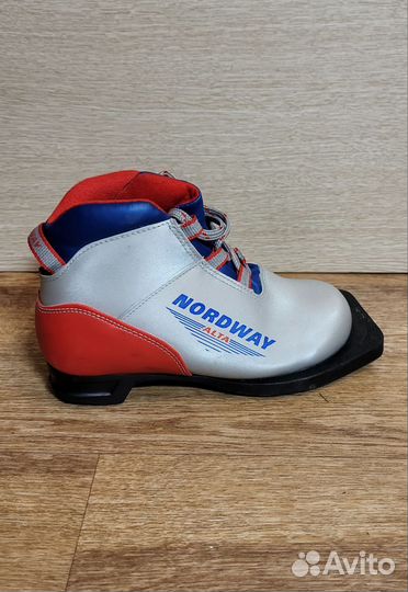 Лыжные ботинки nordway 31