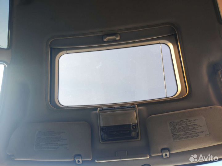 Люк Mitsubishi galant 7