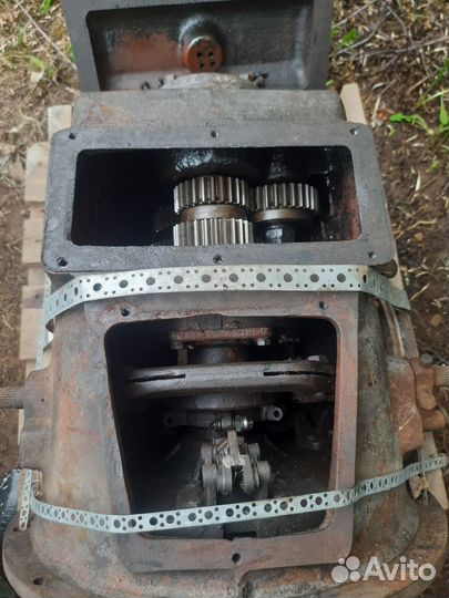 Судовой редуктор ррп- 40