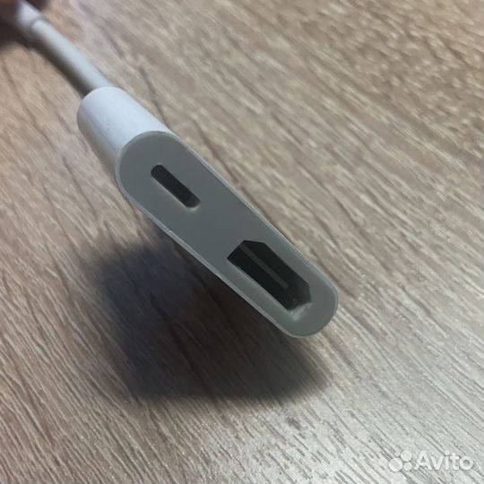 Переходник lightning hdmi