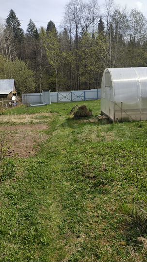 Участок 8 сот. (СНТ, ДНП)